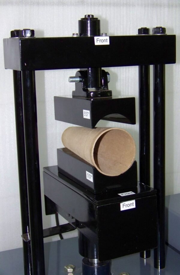 Paper Cone Compression Tester | Packaging Testing Equipment by PackTest ...