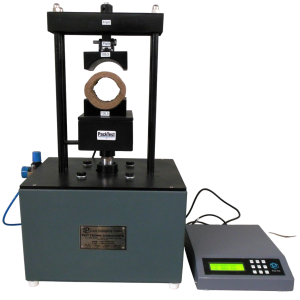 Paper Cone Compression Tester