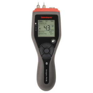 Paper Moisture Meter