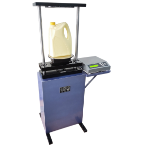 Jar Compression Tester