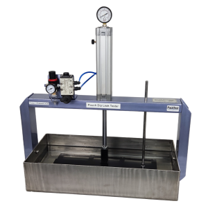 Pouch Dip Leak Tester