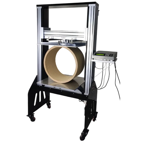 Paper Core Compression Tester Paper Core Compression Tester (ISO 11093-9 Flat Crush Test) | Packaging ...