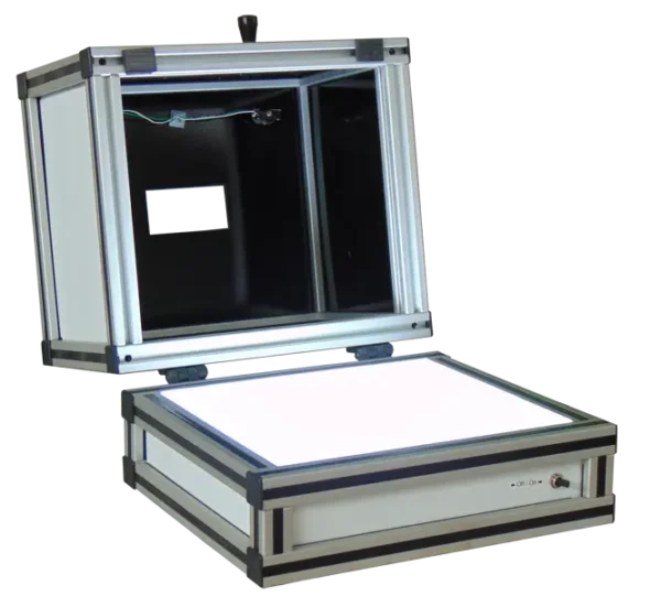 Pinhole Inspection Machine Pinhole Tester | Packaging Testing Equipment by PackTest Machines Inc