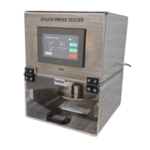 Pouch Press Tester