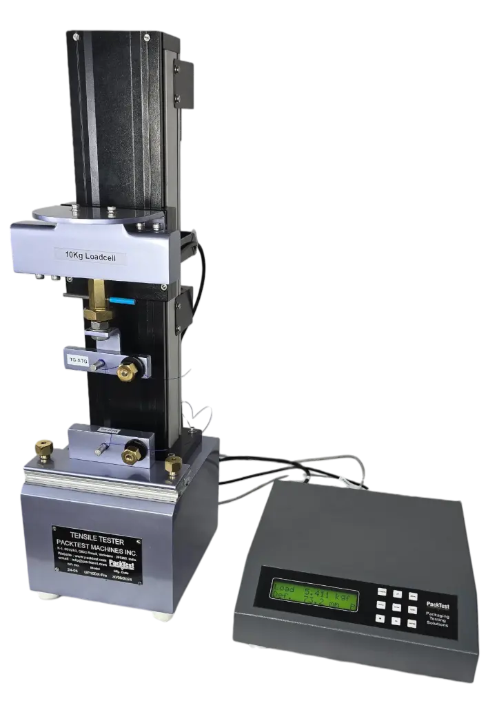Suture Tensile Tester