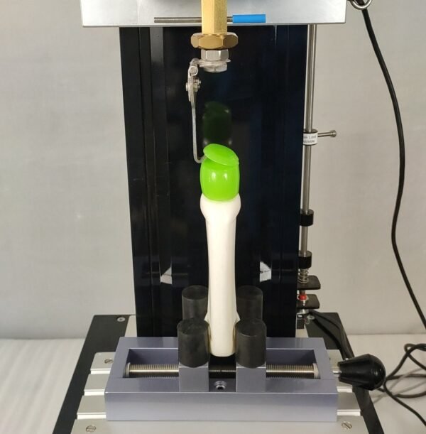 Open Test Fixture Flip Open Test Fixture for UTM | Packaging Testing Equipment by ...