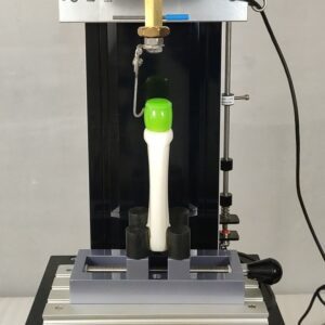 Flip Open Test Fixture for UTM