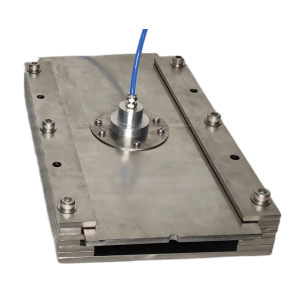 Restraining Plate Set for Leak Burst Tester