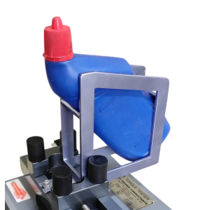 Goose Neck Bottle Holder for Torque Tester