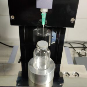 Penetrability Test Fixture for UTM