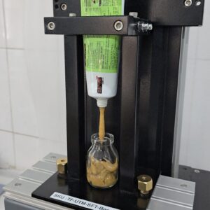Squeeze Force Test (Base Fixture) for UTM